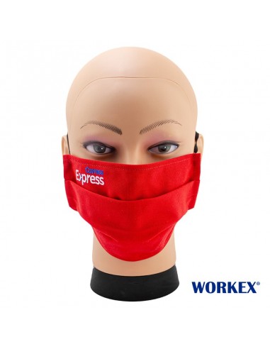 MASCARILLA RECTANGULAR CORREOS EXPRESS