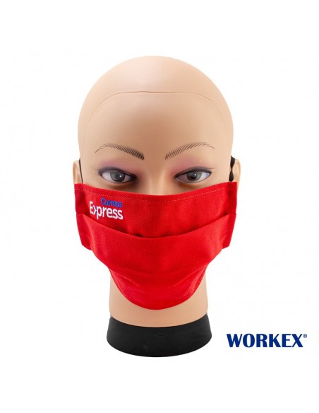 MASCARILLA RECTANGULAR CORREOS EXPRESS