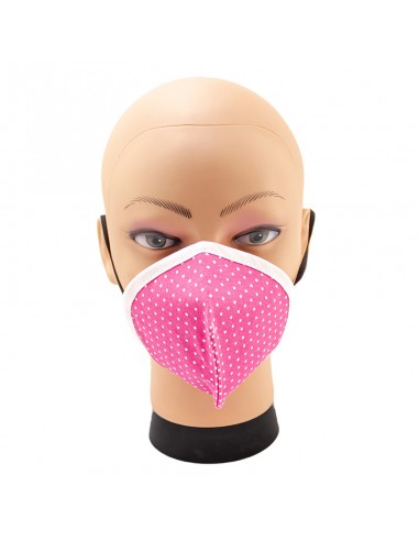 MASCARILLA PICOPATO ROSA LUNARES