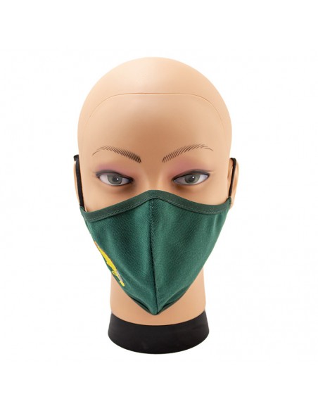 MASCARILLA PICOPATO PESCA VERDE