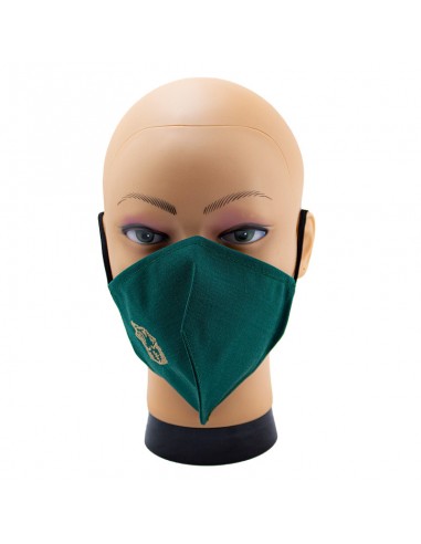 MASCARILLA PICOPATO JAVALI VERDE