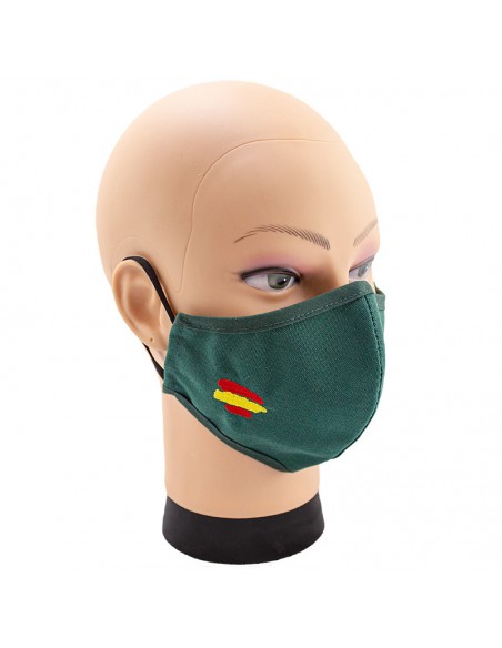 MASCARILLA PICOPATO GCT VERDE