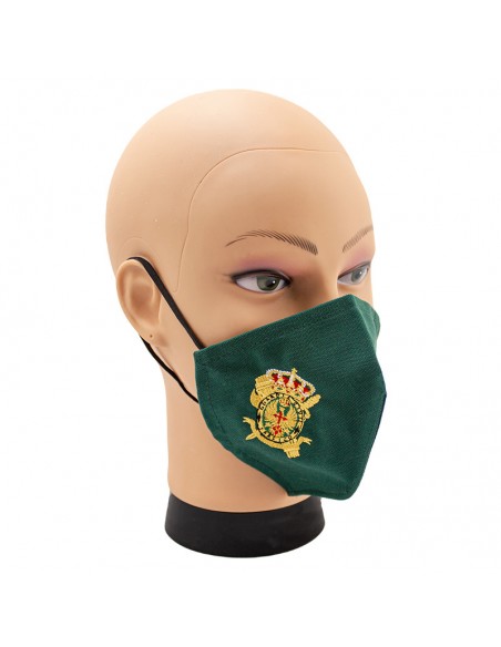 MASCARILLA PICOPATO TRAFICO VERDE