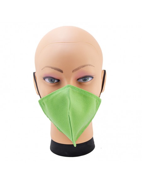 MASCARILLA PICOPATO VERDE HIERBA