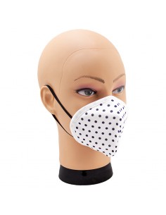 MASCARILLA PICOPATO BLANCA...