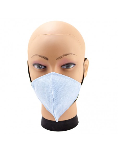MASCARILLA PICOPATO CELESTE