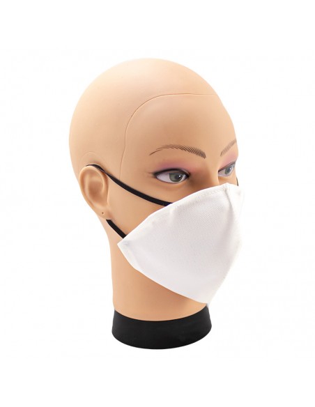 MASCARILLA PICOPATO BLANCA