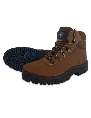 BOTA LY-759 MARRÓN