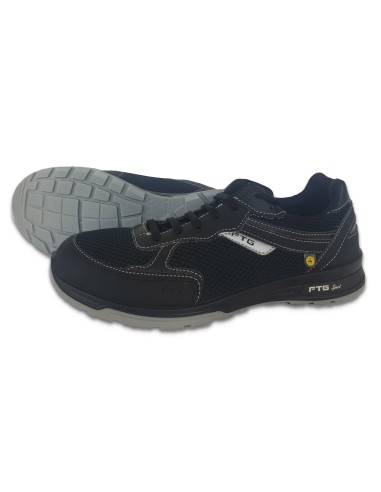 ZAPATO FTG JUDO S1P SRC