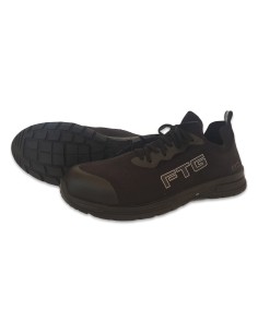 ZAPATO FTG BLACK LOW S3 SRC