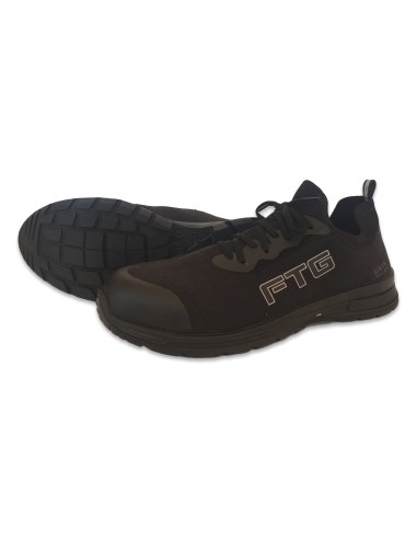 ZAPATO FTG BLACK LOW S3 SRC