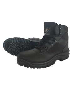 BOTA LY-809 NEGRA ( Cuerpos...